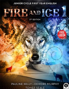FIRE AND ICE BOOK 1 NEW PACK