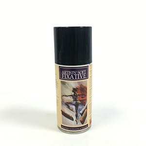 FIXATIVE SOFT ARTISTS 150ML