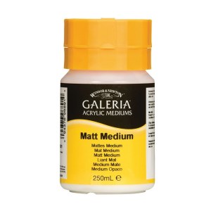 GALERIA MATT MEDIUM 250ml