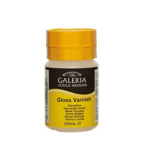 GALERIA VARNISH GLOSS 250ml