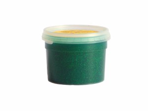 GLITTER PAINT GREEN 100ML