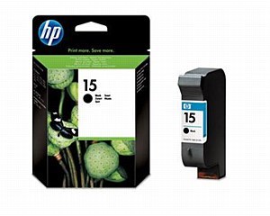 HP 15 D/JET 810/920C BLACK