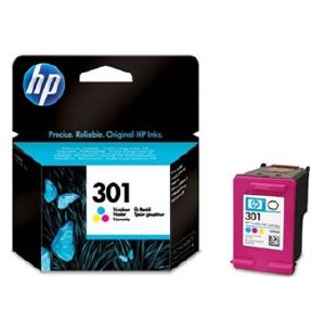 HP 301 1050/2050 COLOUR INK