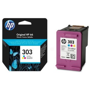 HP 303 COLOUR INK CARTRIDGE