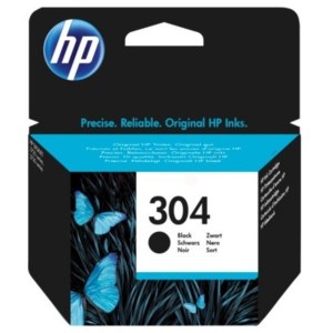 HP 305 BLACK INK CARTRIDGE