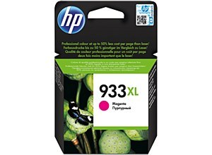 HP 933XL MAGENTA INK CARTRIDGE