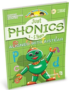 JUST PHONICS EARLY YEARS