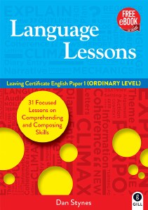 LANGUAGE LESSONS ORDINARY