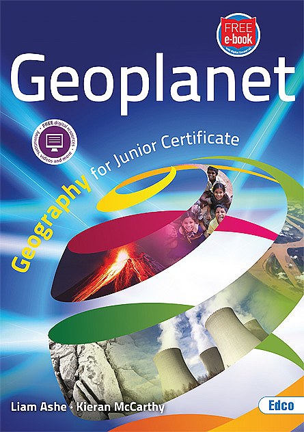 Geoplanet Junior Cert School And Office World