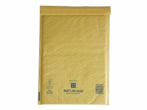 MAIL LITE WHITE ENV 220X330MM