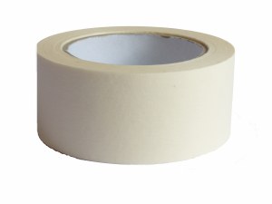 MASKING TAPE 2&quot; X 25M