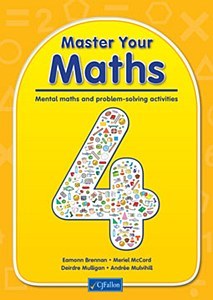 MASTER YOUR MATHS 4TH CLASS