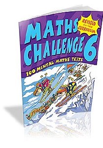 MATHS CHALLENGE 6