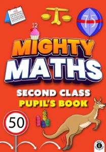 MIGHTY MATHS 2ND CLASS