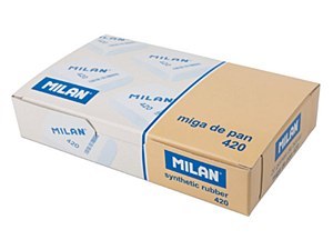 ERASER 420 MILAN BOXED 20