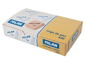 ERASER 430 MILAN BOXED 30