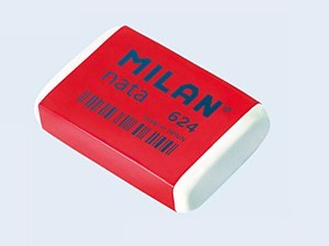 MILAN ERASER 624