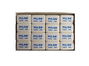 ERASER 6030 MILAN BOXED 30