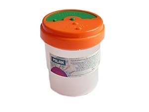 PAINT POT NON SPILL WITH LID
