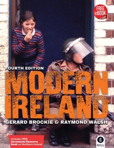 MODERN IRELAND 4TH EDITION