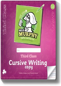 MRS MURPHY 3RD CLASS COPIES