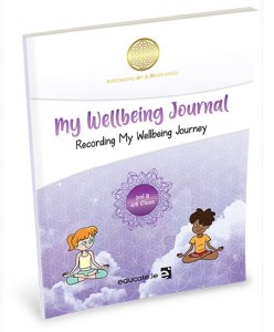 MY WELLBEING JOURNAL 3-4