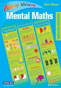 NEW WAVE MENTAL MATHS 2nd