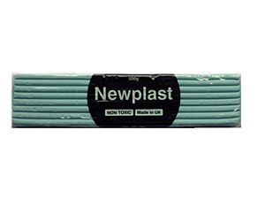 PLASTICINE BLUE 500g NEWPLAST