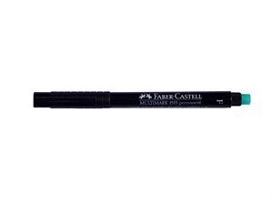 MARKER PERMANENT FINE BLACK