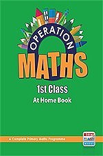 OPERATION MATHS 1 At Home Book