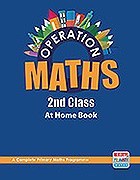 OPERATION MATHS 2 At Home Book
