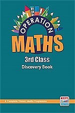 OPERATION MATHS 3 Discovery BK