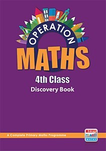 OPERATION MATHS 4 Discovery BK