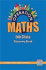 OPERATION MATHS 5 Discovery BK