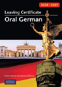 ORAL GERMAN 2020-25 INC. CD