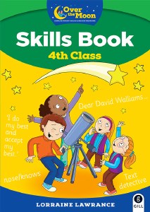 OVER THE MOON 4TH SKILLS BOOK