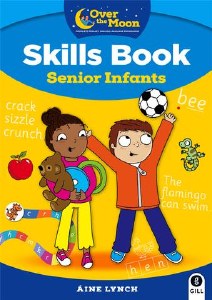 OVER THE MOON S.I SKILLS BOOK