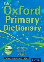 OXFORD PRIMARY DICTIONARY EDCO