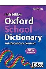 OXFORD SCHOOL DICTIONARY EDCO