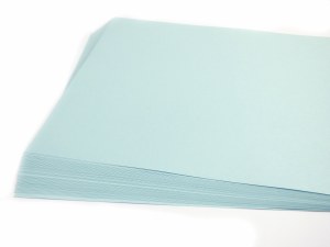 PAPER A4 LIGHT BLUE 80GM 100PK