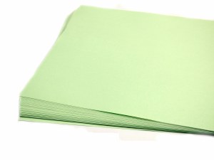 PAPER A4 LIGHT GREEN 80GM 100P