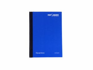 A4 HARDBACK NOTEBOOKS 3 PACK