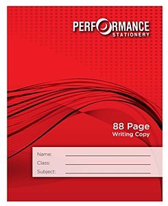 A11 88 PAGE COPY PERFORMANCE