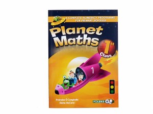 PLANET MATHS 1ST CLASS BOOK