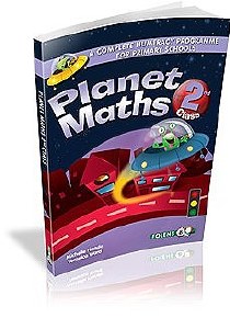 PLANET MATHS 2ND CLASS BOOK