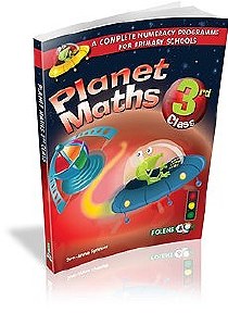 PLANET MATHS 3RD CLASS BOOK