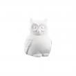 POLYSTYRENE OWL 13CM