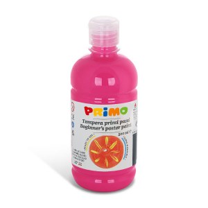 POSTER PAINT PINK 500ML