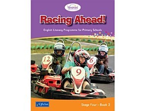 RACING AHEAD! STAGE 4 BOOK 2