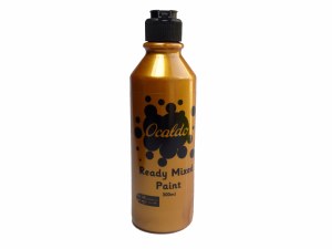 POSTER PAINT GOLD 300ml